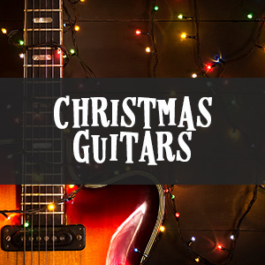 Christmas Guitars